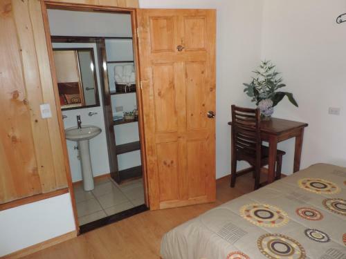 Quinta Galeon Lodge