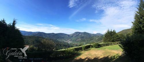Quinta Galeon Lodge