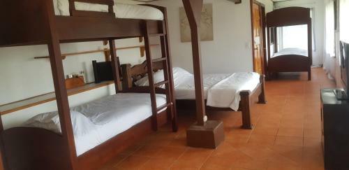 Casa Volcano Panoramic View