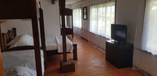 Casa Volcano Panoramic View