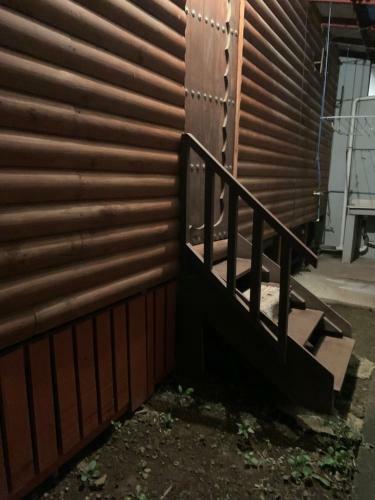 Apartamento Caba�a El �ngel