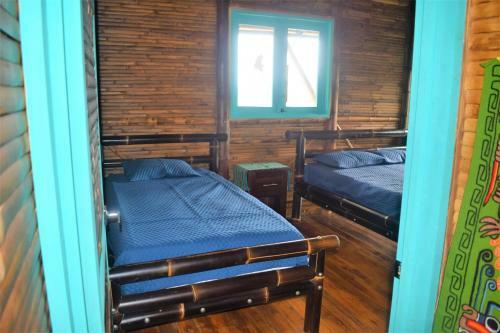 Casa De Bamb�