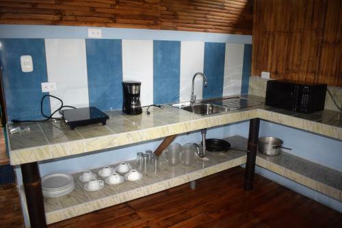 Casa De Bamb�