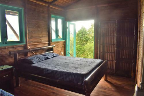 Casa De Bamb�