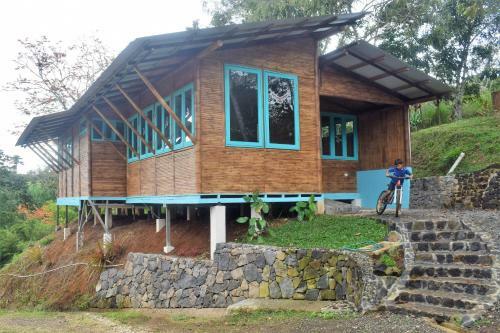 Casa De Bamb�