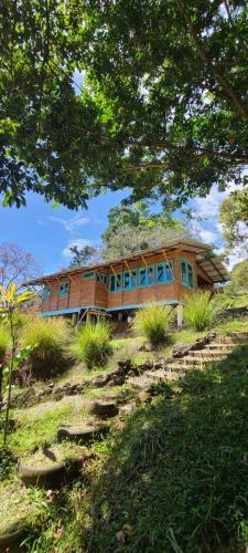 Casa De Bamb�