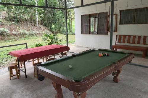 The Calm House