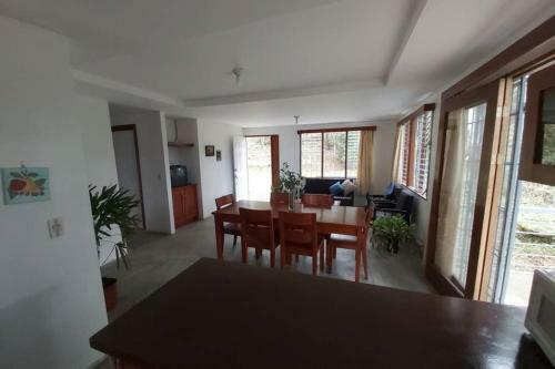 The Calm House