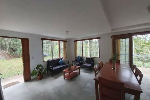 The Calm House