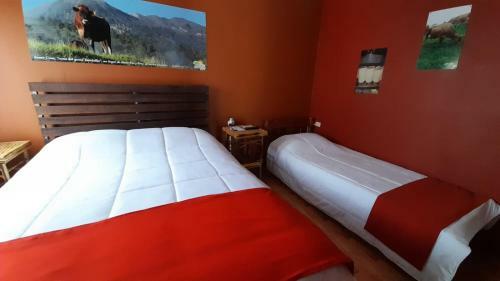 Bed & Breakfast Hospedaje Amanecer