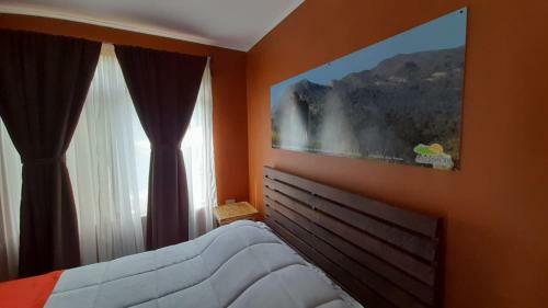 Bed & Breakfast Hospedaje Amanecer