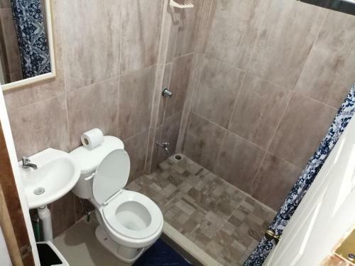 Hotel Cabinas Ensue�os
