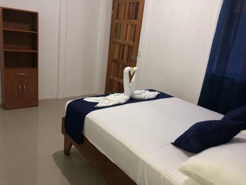 Hotel Cabinas Ensue�os