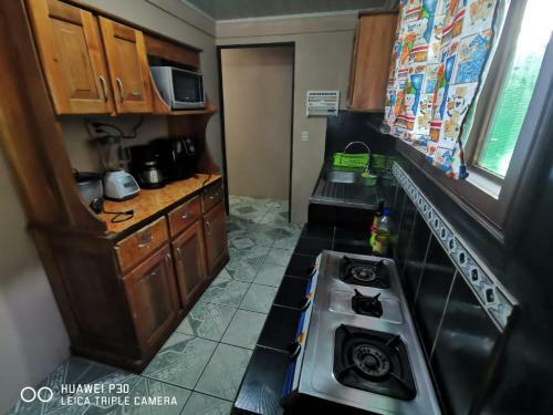 Hostal Caribbean View House