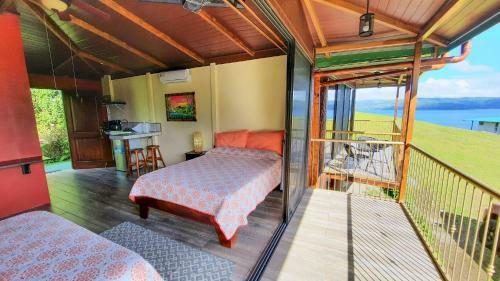 Bed & Breakfast El Castillo Paradise
