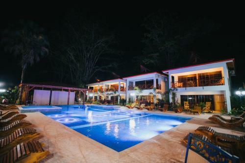 Villa Bungalows Punta Uva Inn