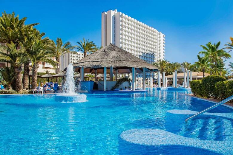 Hotel Sol Pelicanos Ocas