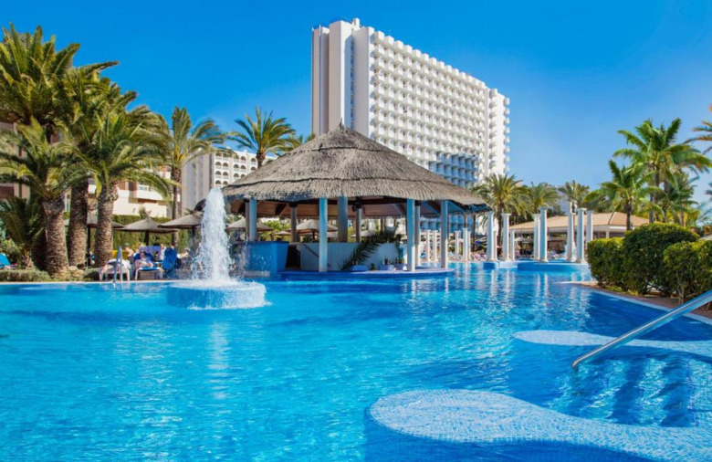 Hotel Sol Pelicanos Ocas