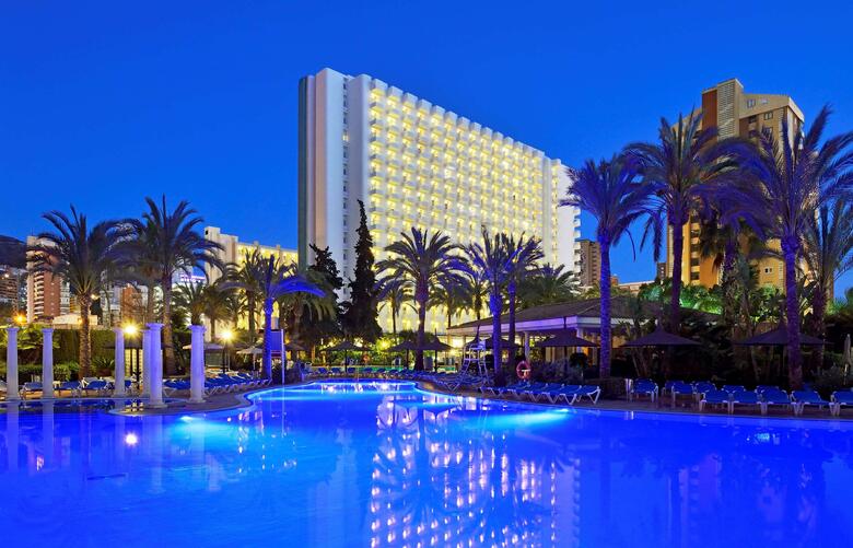 Hotel Sol Pelicanos Ocas