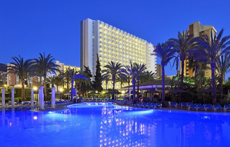 Hotel Sol Pelicanos Ocas