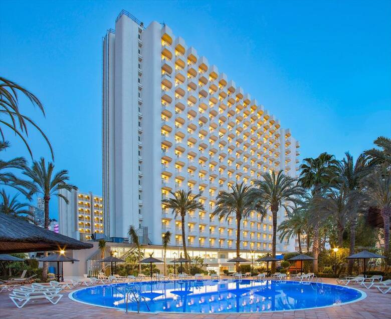 Hotel Sol Pelicanos Ocas
