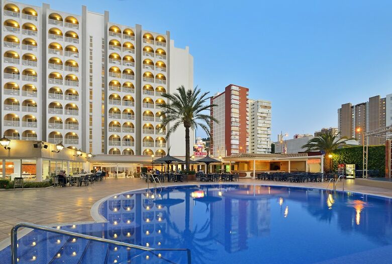 Hotel Sol Pelicanos Ocas