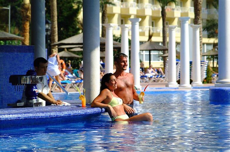 Hotel Sol Pelicanos Ocas