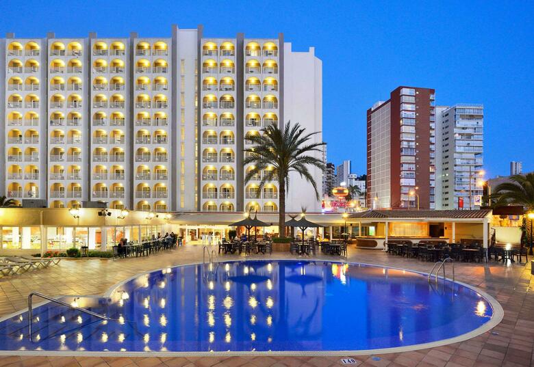 Hotel Sol Pelicanos Ocas