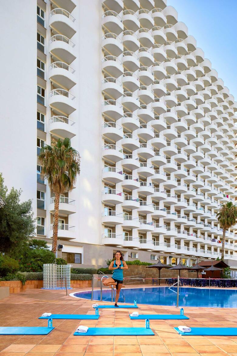 Hotel Sol Pelicanos Ocas
