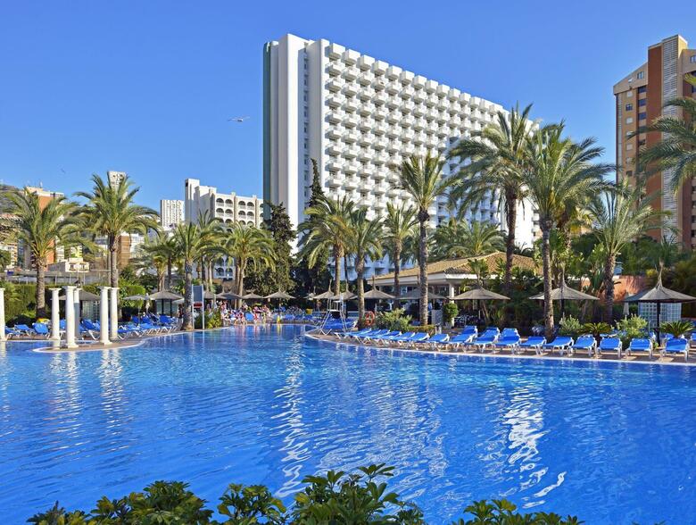 Hotel Sol Pelicanos Ocas