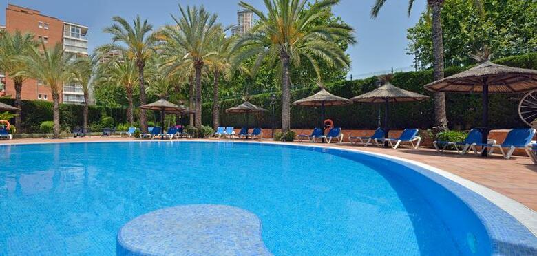 Hotel Sol Pelicanos Ocas