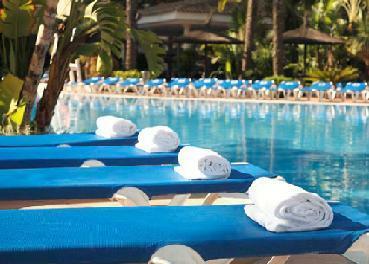 Hotel Sol Pelicanos Ocas