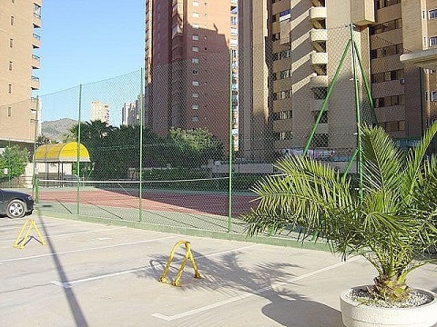Hotel Torre Ipanema