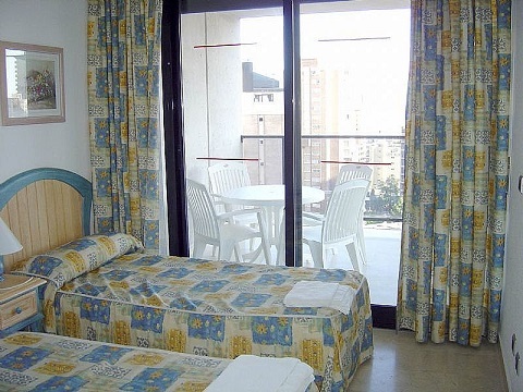 Hotel Torre Ipanema