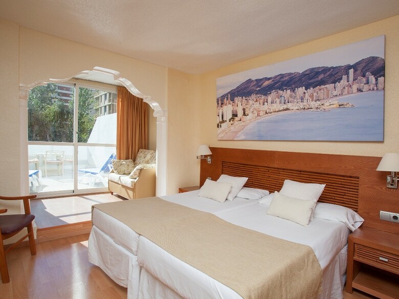 Hotel Magic Villa Benidorm