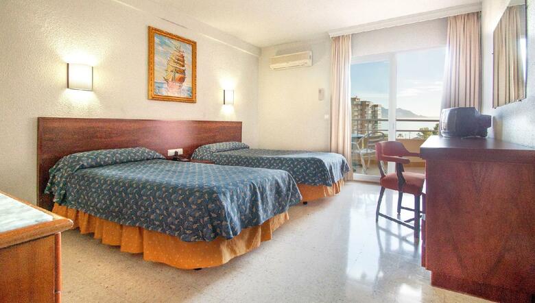 Calas Marina Apartments