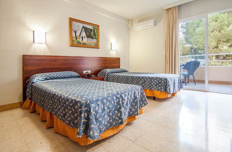 Hotel Calas Marina