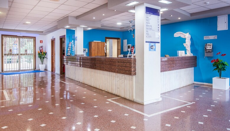 Hotel Calas Marina