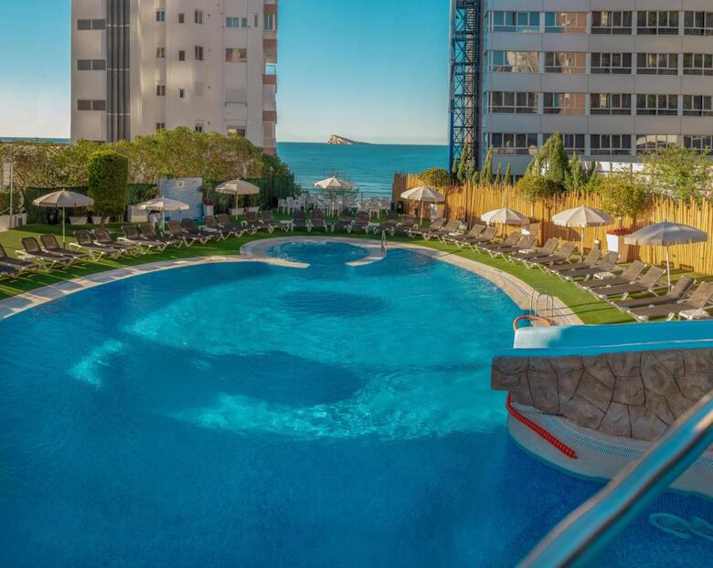 Hotel Rh Corona Del Mar