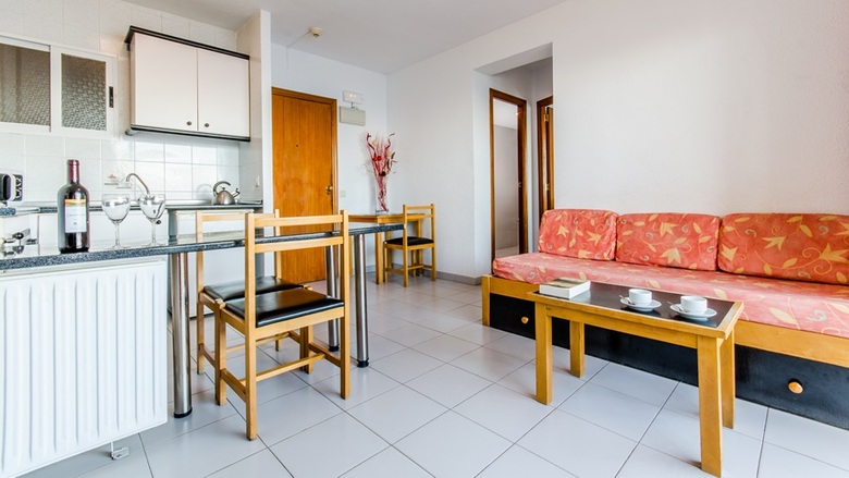 Apartamentos El Faro