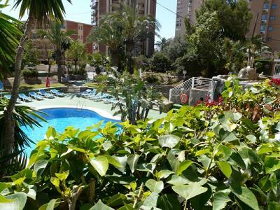 Apartamentos El Faro