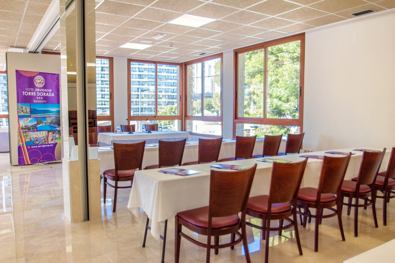 Hotel Servigroup Torre Dorada