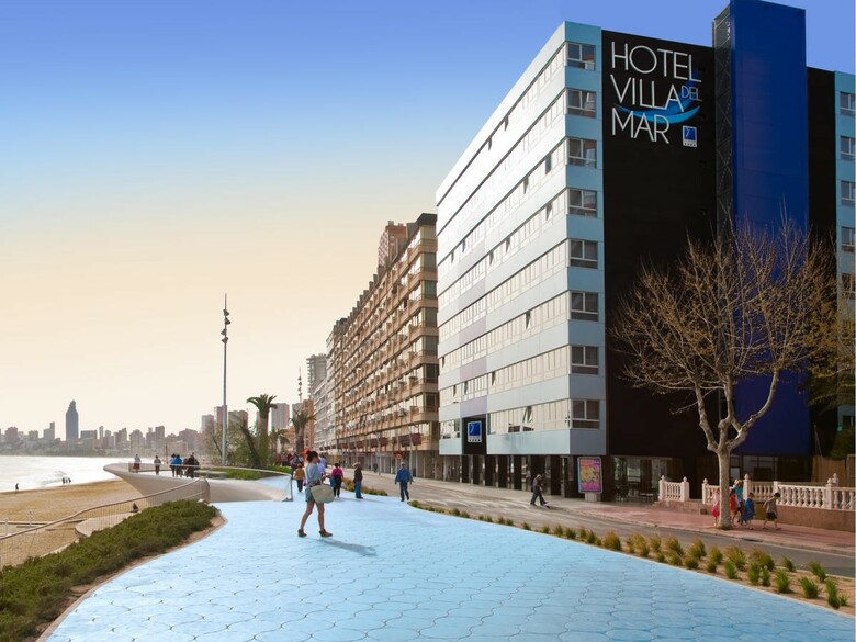 Hotel Villa Del Mar