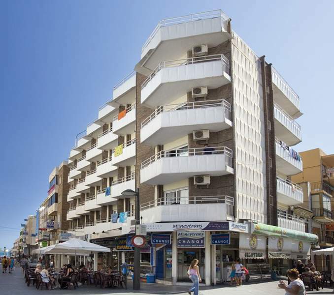 Apartamentos Estudios Benidorm