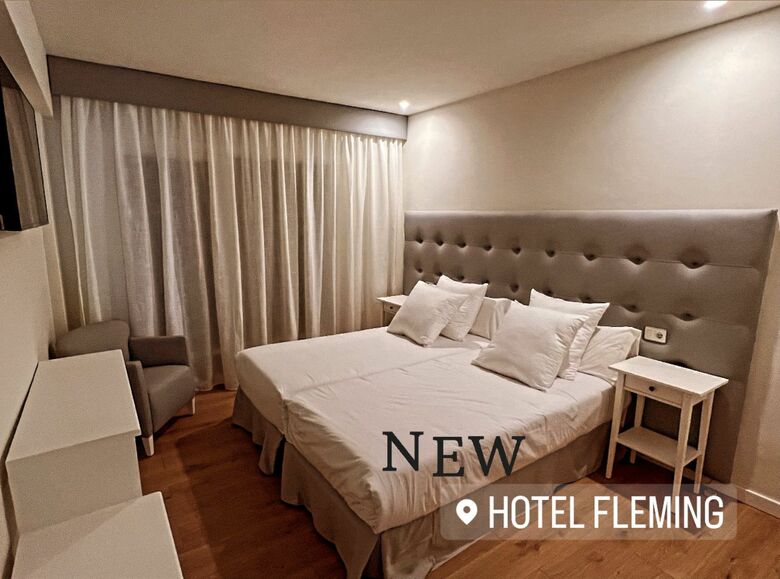 Hotel Fleming Playa Poniente By Punta 25