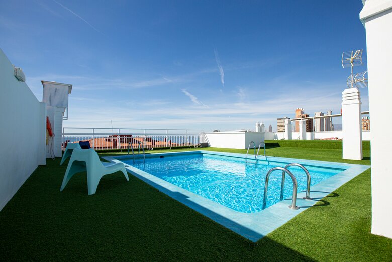 Hotel Fleming Playa Poniente By Punta 25