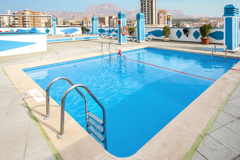 Hotel Fleming Playa Poniente By Punta 25