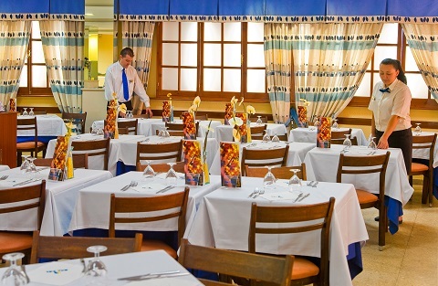 Hotel Fleming Playa Poniente By Punta 25