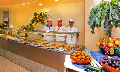 Hotel Fleming Playa Poniente By Punta 25