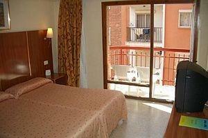 Hotel Fleming Playa Poniente By Punta 25